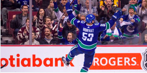 On aurait juste pris Bo Horvat à la place de Shea Weber...