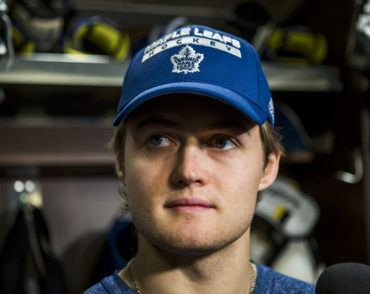 On aurait la preuve que Nylander...