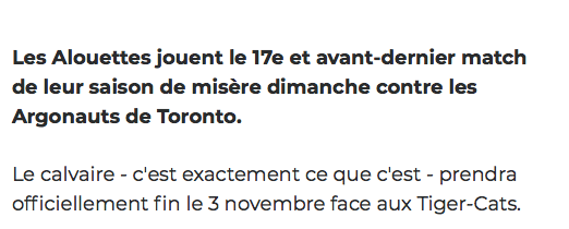 On aurait pratiquement pensé qu'il parlait de Geoff Molson et Marc Bergevin...