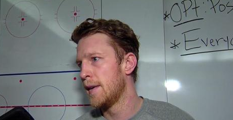 On CH...déjà sur Ales Hemsky...