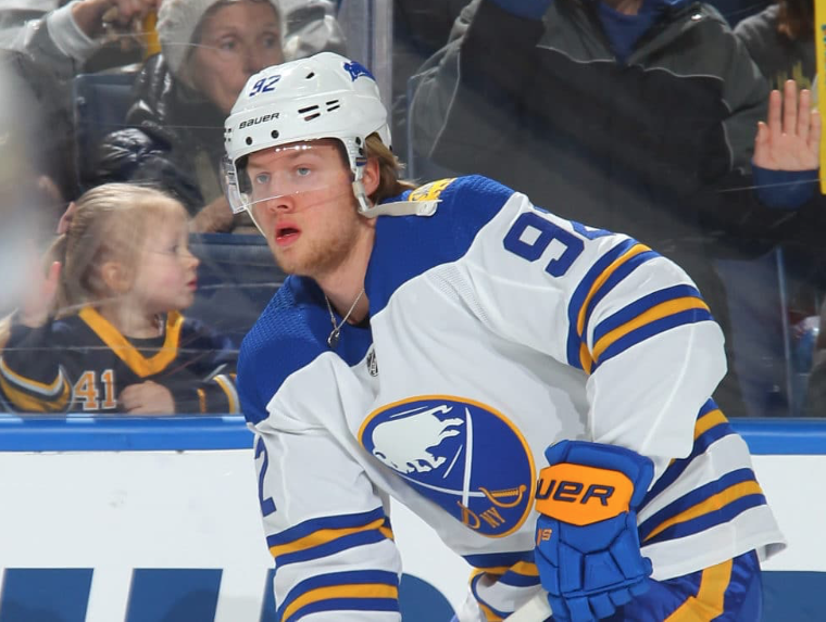On commence à le traiter de FLOP à Buffalo...