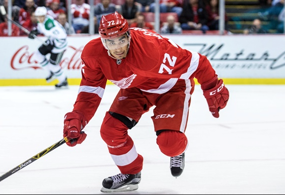 On comprend Andreas Athanasiou​ d'être en TA...