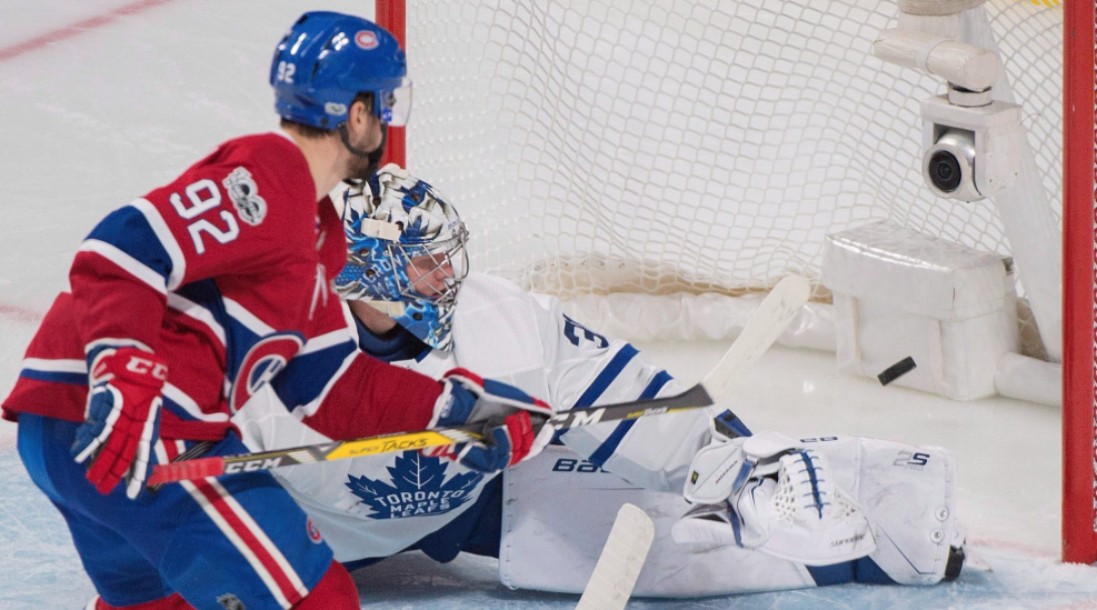 On comprend Claude Julien de rester positif..Mais on ne comprend pas Carey Price...de s'en CAL...autant...