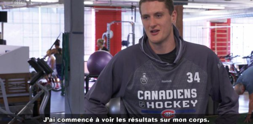 On comprend maintenant comment Mike McCarron a perdu autant de poids...