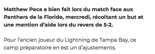 On comprend maintenant pourquoi Claude Julien a CRISSÉ DEWORS Tyler Seguin de Boston...