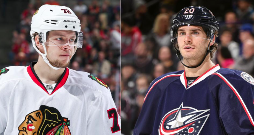 On comprend Patrick Kane d'être en TA...