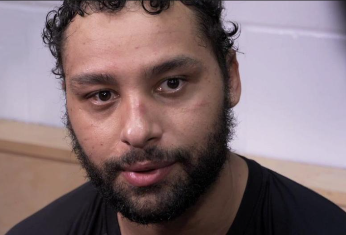 On connaît le SALAIRE de Trevor Daley à Détroit..