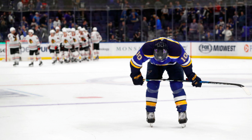 On demande Carey Price à St-Louis....