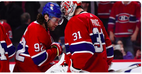 On dirait que ça fait CH...la Gazette...