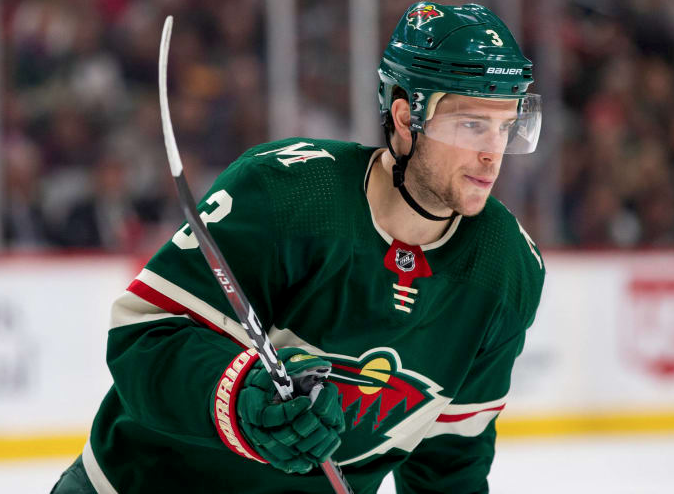On dirait que Charlie Coyle voudrait jouer pour le CH...