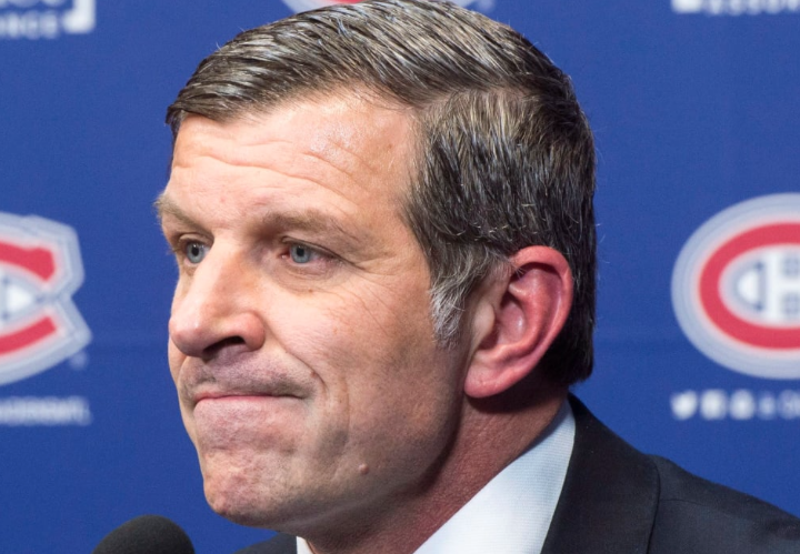 On dirait qu'Elliotte Friedman...parle de Marc Bergevin...