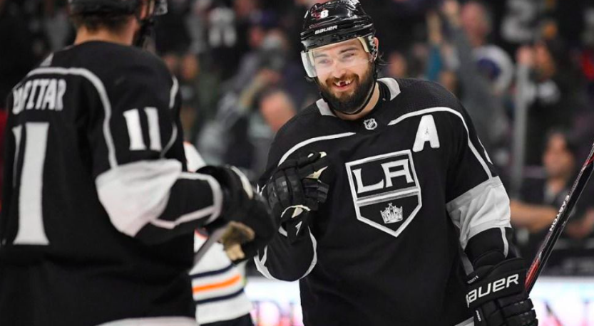 On dit que Drew Doughty est déjà un membre des Leafs...