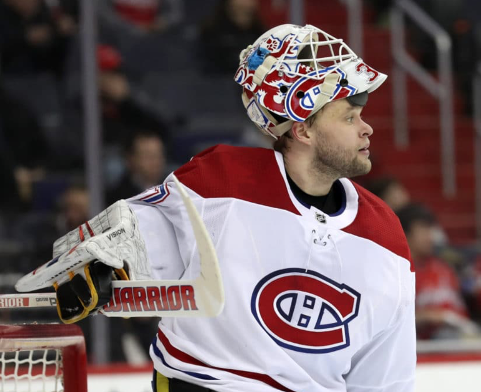 On échange Carey Price, pis on signe Niemi pour 800 000$ !!!
