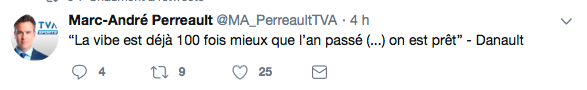 On en jasera au mois de décembre mon Phil...