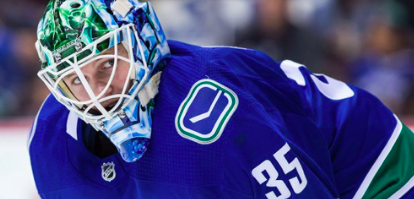 On enverrait Carey Price à Vancouver...