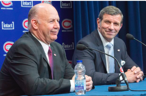 On est ROUGH avec Marc Bergevin...mais...