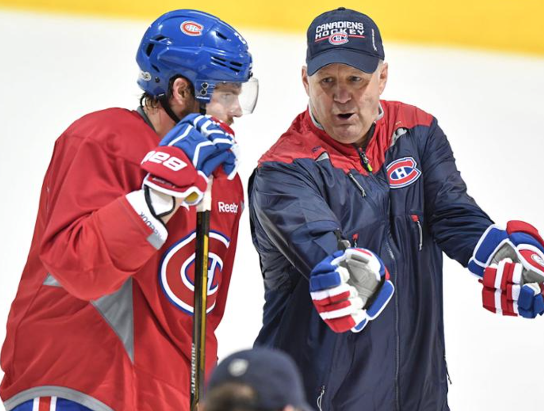 On est tanné d'entendre Claude Julien dire qu'il va aider Galchenyuk...