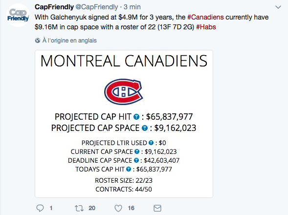 On fait quoi avec le CASH RESTANT??????