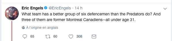 On l'appelle la BRIGADE BERGY à Nashville..