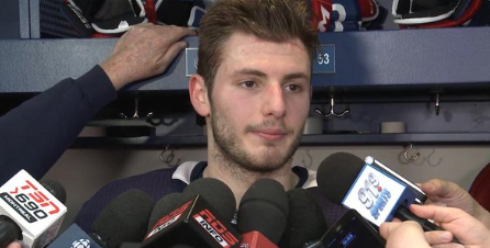 On ne comprend pas pourquoi Marc Bergevin a fait de Victor Mete un INTOUCHABLE...