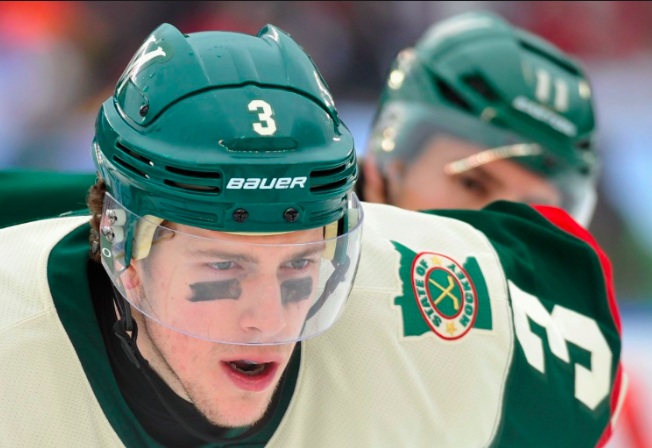 On ne jase pas seulement de Jonas Brodin entre le CH et le WIld..