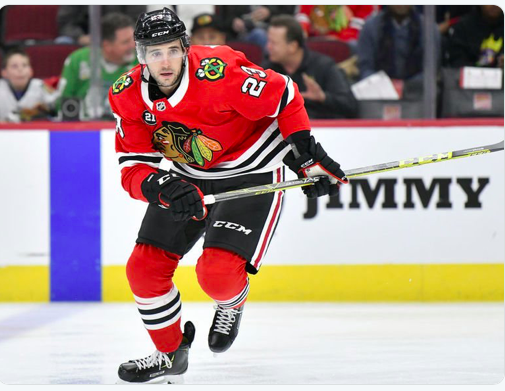 On ne parle pas seulement de Duncan Keith à Montréal...