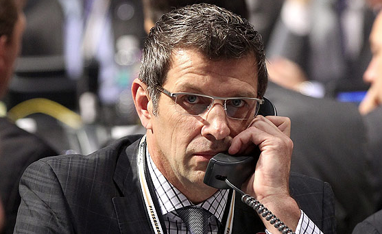 On ne pourra pas accuser Marc Bergevin de ne pas essayer...