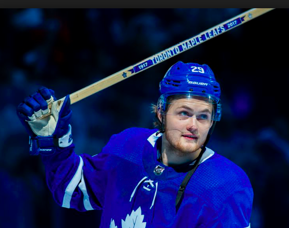 On offrirait Josh Brook et Ryan Poehling? Pour William Nylander?