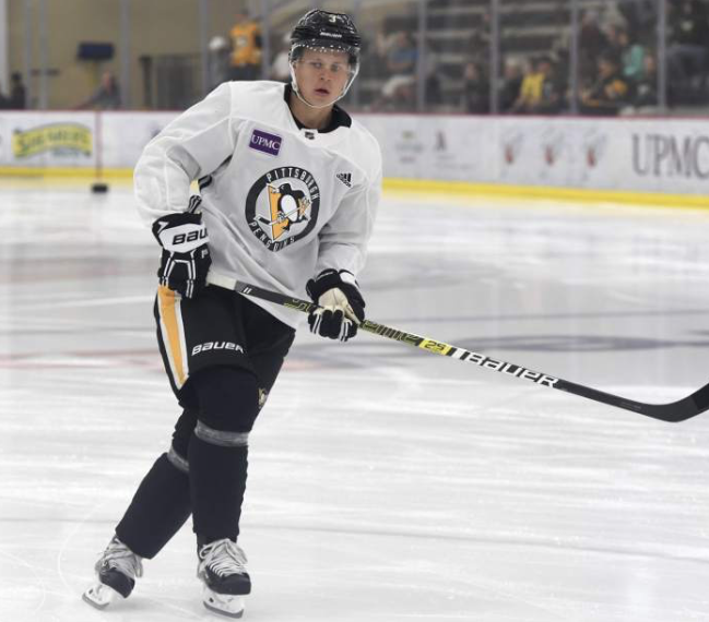 On oublie Olli Maatta à Montréal...