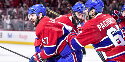 On parle bel et bien d'un contrat de 4 ans pour Alex Radulov...la dernière offre de Bergevin?