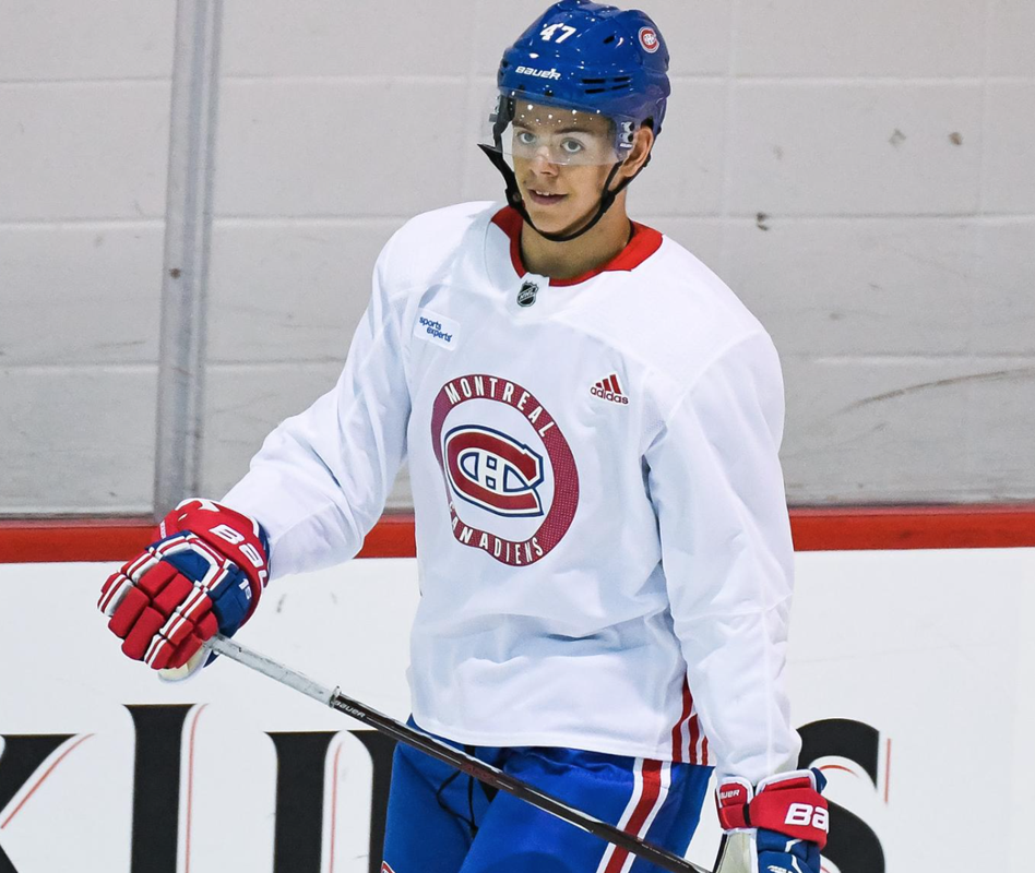 On parle de plus en plus de la possibilité, que Kotkaniemi...