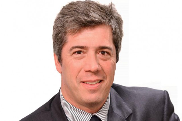 On peut dire, que le nouveau chef des communications du CH...