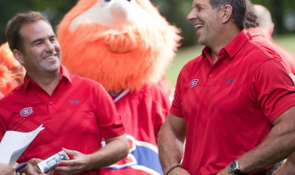 On peut dire que le plan de Molson et Bergevin, a foiré solide...