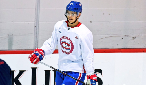 On peut oublier ça pour cette saison...