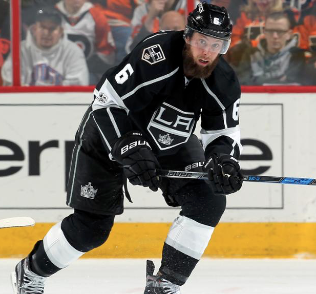 On peut oublier Jake Muzzin à Montréal...