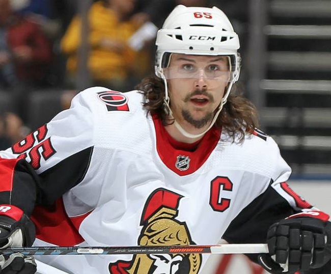 On peut oublier Karlsson à Vancouver ?