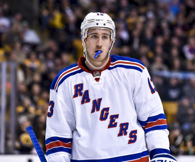 On peut oublier Kevin Hayes à Montréal...ESPÉRONS LE...