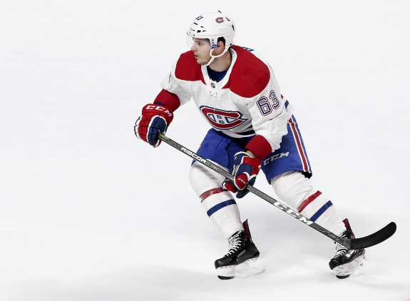 On pourrait le meilleur 4e trio de la LNH...