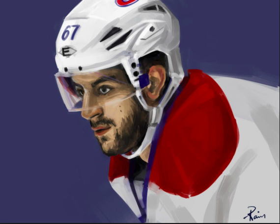 On rappelle que les Flames sont dans la course pour Max Pacioretty..