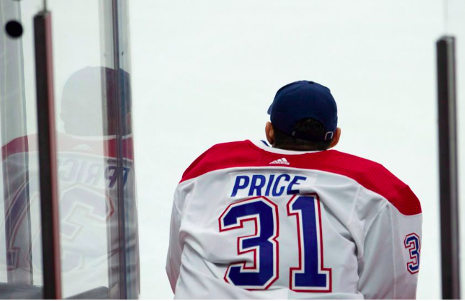 On rêve de Carey Price à St-Louis...