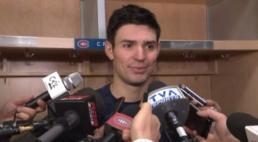 On sait que la PANIQUE est POGNÉE à Montréal...Quand les fans s'en prennent à Carey Price...