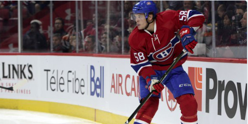 On s'attend à quoi de Noah Juulsen?