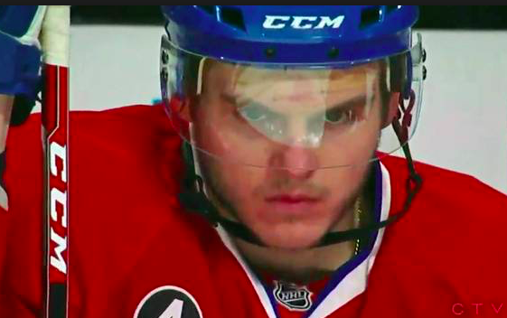 On se demande où était Max Pacioretty quand Chucky avait des problèmes de consommation d'alcool et autres substances..