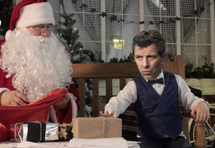  On se demande quel genre de Noël Marc Bergevin va passer...