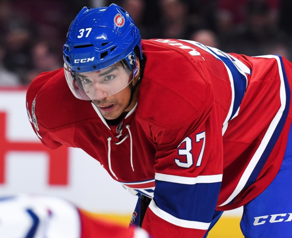 On se demande si Andreas Martinsen sera sur celle du CH...