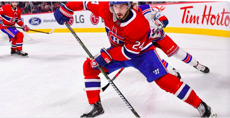 On se rapproche entre le CH et Phil Danault...