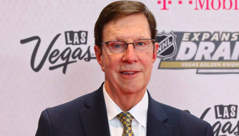On sent que David Poile...Va faire une CONNERIE...
