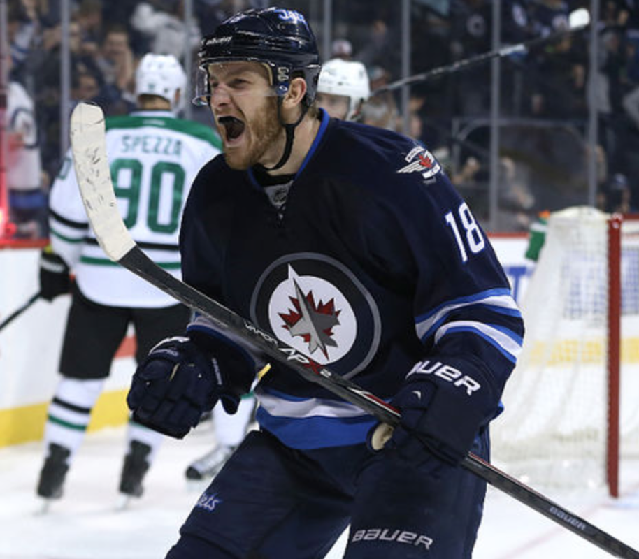 On sent que les Jets s'en vont pas dans le bon bord...