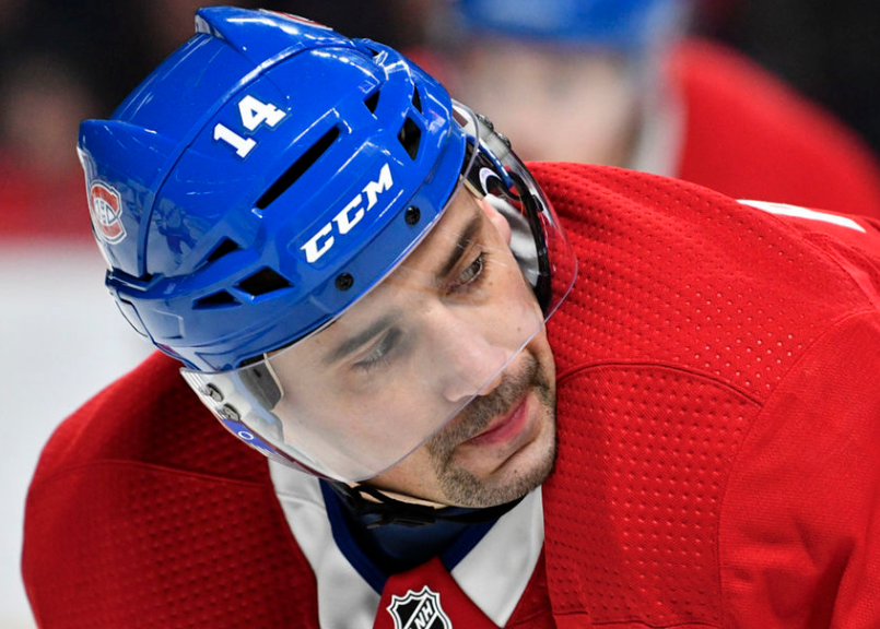 On sent que Tomas Plekanec, va avoir du temps de glace en TA...