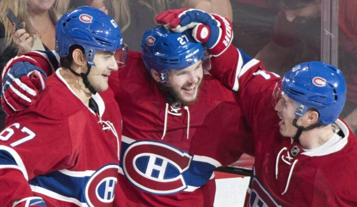 On va avoir droit au petit diamant de Claude Julien ce soir...